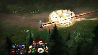 Hal & Amy play Magicka 2 (episode 3)