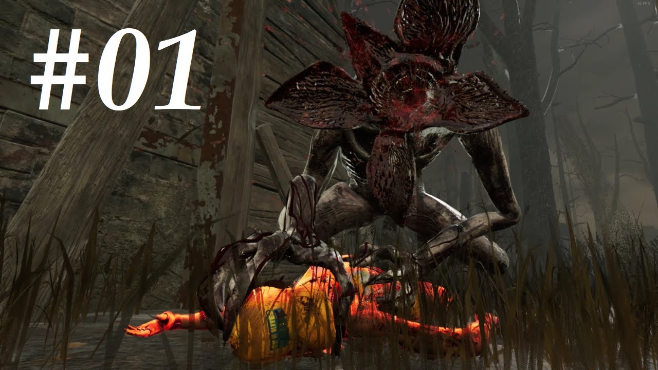 Gameplay THE DEMOGORGON 01 | No Commentary | Dead by Daylight - YouTube