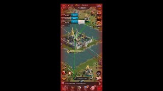 MIGHTY CITY ATTACK(RISE OF THE KINGS) K412 GAME PLAY MUST ATTRACTIVE VIDEO #ANDROIDGAME #MOBILEGAME screenshot 3