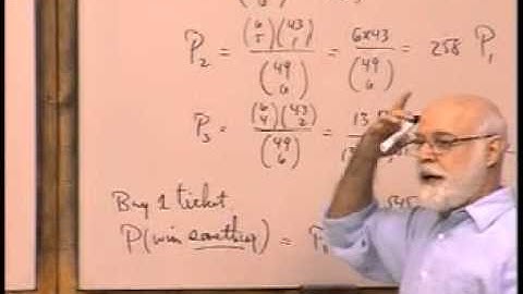 STA4821: Stochastic Models - Lecture 05