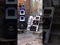 TORRE DE SOM JBL TOCANDO FORTE!