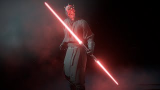 The Best Darth Maul Clip You’ll Ever See