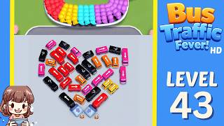 Bus Traffic Fever Level 43 Solution Walkthrough screenshot 4