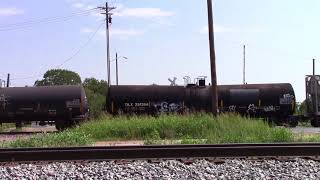 Railfanning Fort Worth, TX on 9/4/17