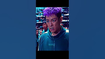 Thanos (player 230) - Squid game | Edit #thanos #thanosedit #squidgame #kdrama #edit #230