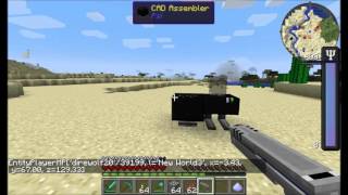 Mod Spotlight   Psi Pt1