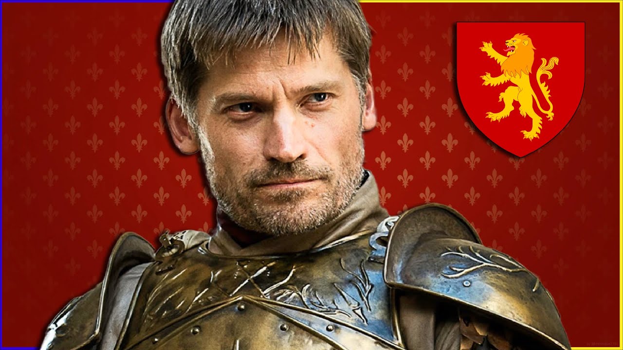 10 CHOSES QUE VOUS NE SAVEZ PAS SUR JAIME LANNISTER GAME OF THRONES