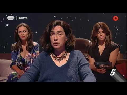 Pressão no Ar - Rita Blanco:
