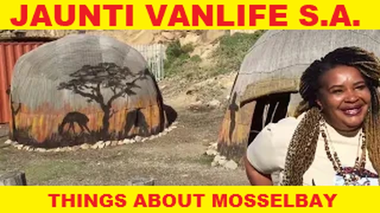 The Point Discovery Heritage Site Mosselbay | Cindy & Graham JAUNTI VANLIFE SOUTH AFRICA  