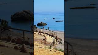 Playas de Mojácar 😉17 km de arena dorada y calas con encanto en Almería