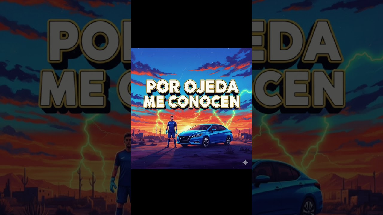 CORRIDO POR OJEDA ME CONOCEN