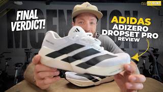 Adidas Adizero Dropset Pro | FULL REVIEW & BUYER'S GUIDE