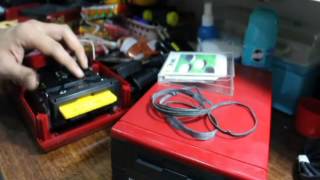 (RGCP) - Famicom Disk System Repair Belt Replacement