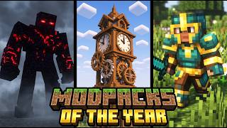 Do NOT Play Minecraft Without This Modpack List...