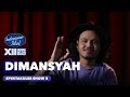 Semua Tantangan Siap Dimansyah Taklukkan! - Indonesian Idol 2023