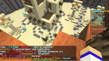 Garipet hacking on Cyclone Network