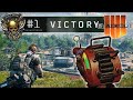 TOP 1 SUR BLACKOUT | BLACK OPS 4 🔥