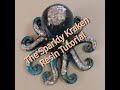 Release the sparkly kraken critter collection 3 letsresin fuhitim diy epoxyresin asmr