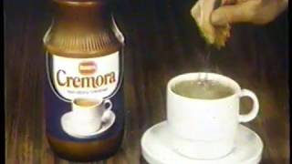 1982 Borden Cremora Coffee Creamer TV Commercial