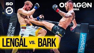 Vladimir Lengal vs. Samuel Bark | FREE FIGHT | OKTAGON 50