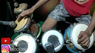 Ninggal Cerito (purwokerto)_(cover kendang begol)