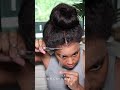 It's time for Kinky Straight Hair! 🙌🏾The best hair blending!! Gorgeous🔥#hdlace #naturalhair
