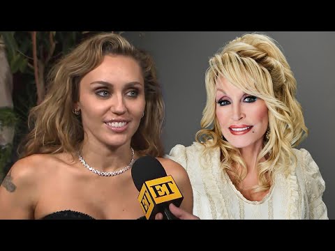 Miley Cyrus Gives Health Update on Dolly Parton (Exclusive)