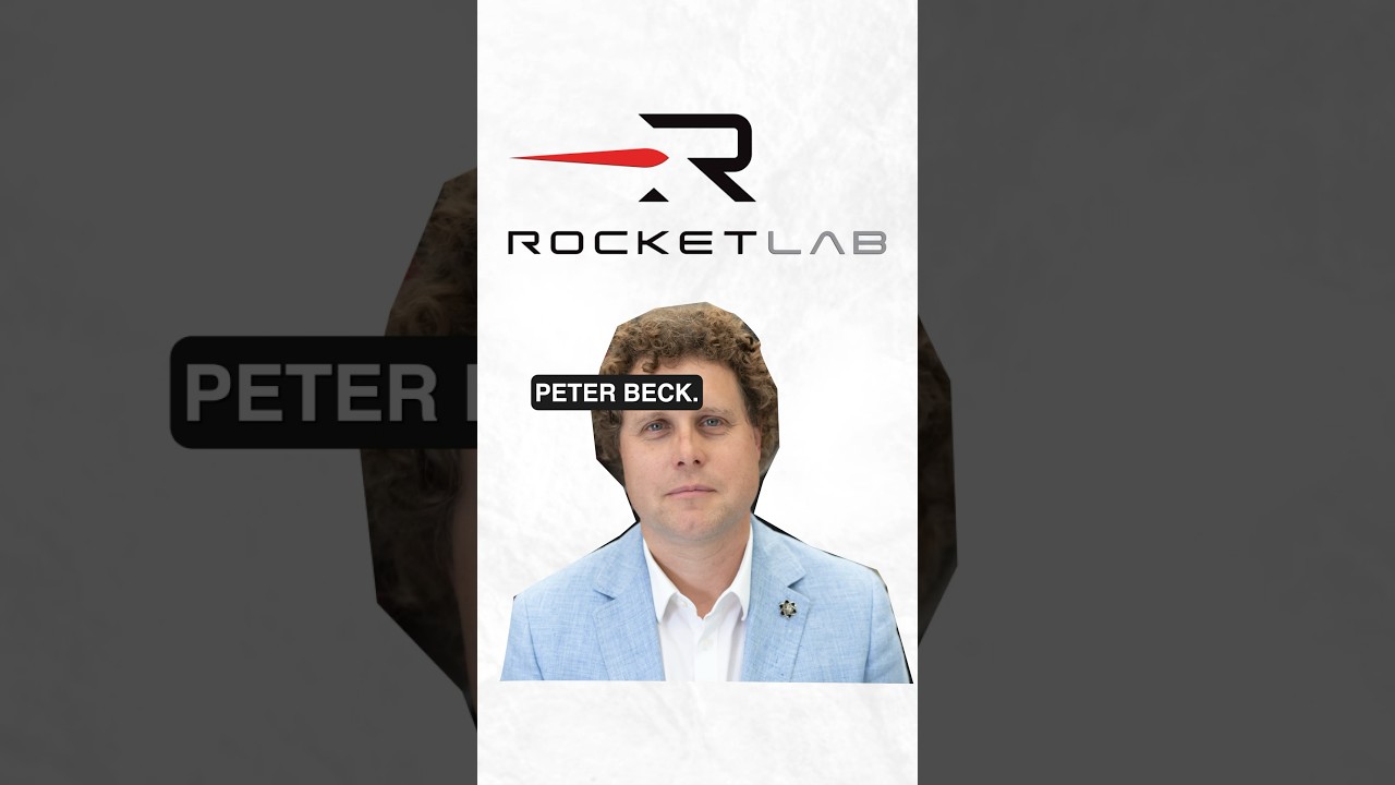 История ракетной лаборатории