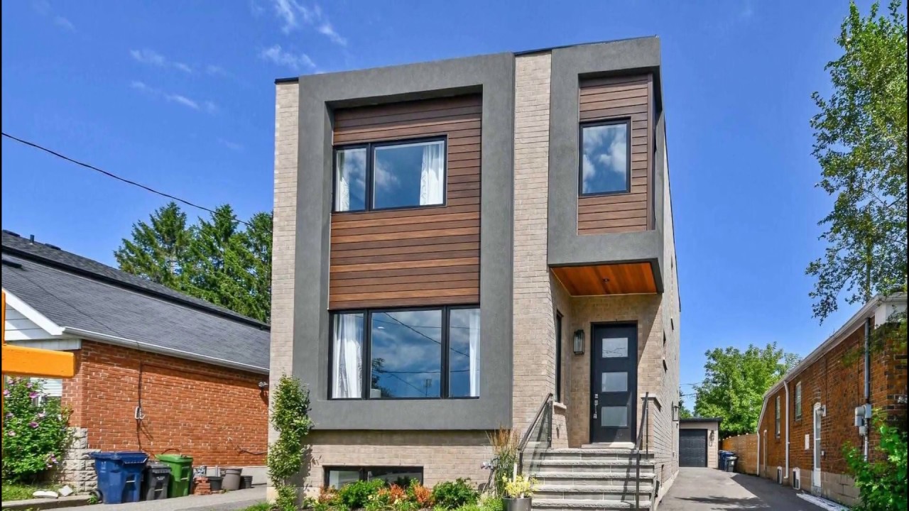 Toronto Affortable House at O'connor/St.Clair for sale, Virtual Tour