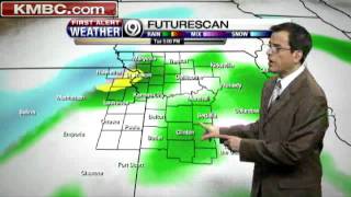 Warm Sunday Ahead, But Changes Arrive Monday