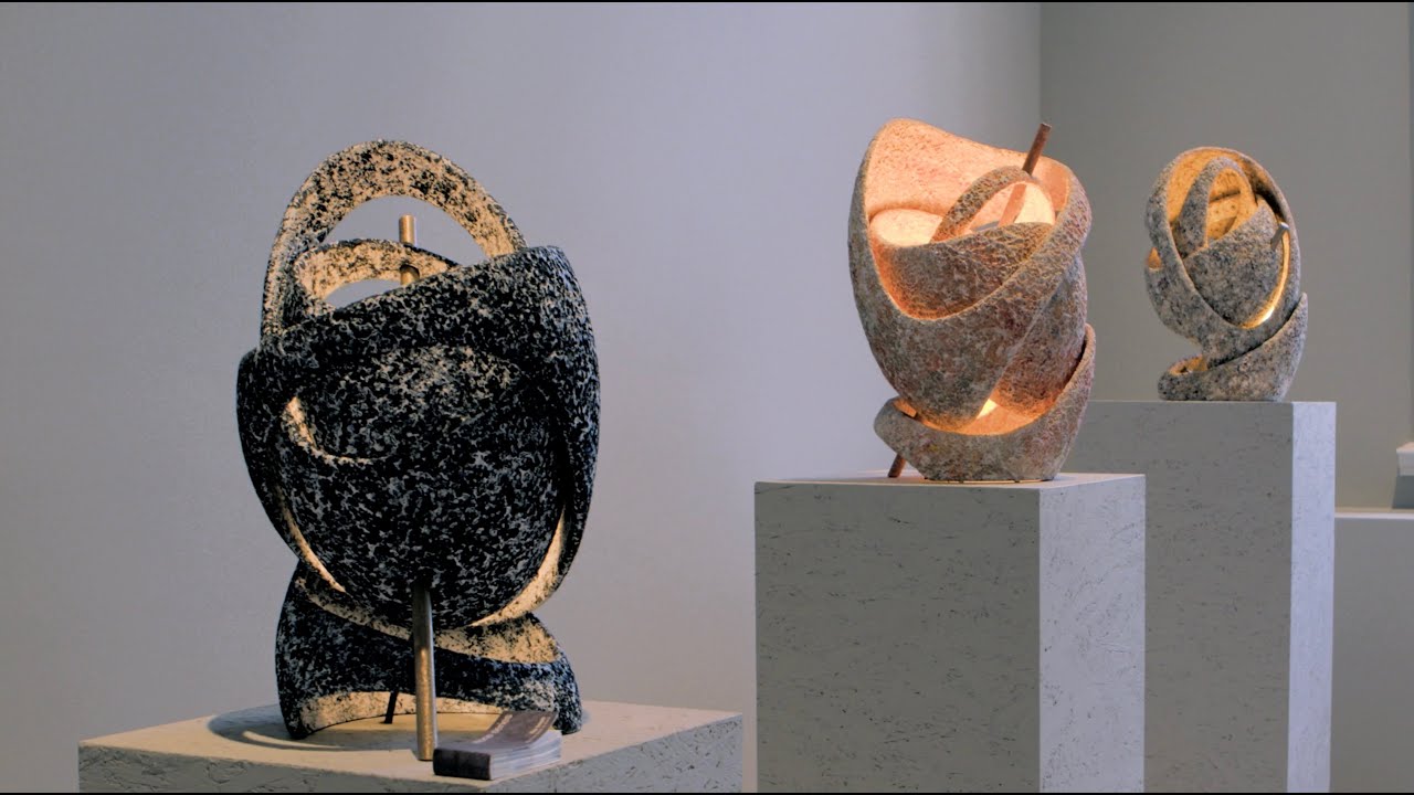 Experiments to Masterpieces - Inside the Creative Process with Charles Trevelyan