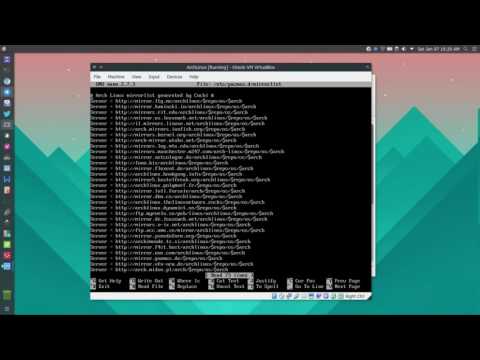 Antergos si es Arch Linux