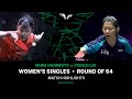Miwa Harimoto vs Yangzi Liu | WS R64 | Saudi Smash 2024