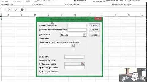 NÚMEROS ALEATORIOS – ANÁLISIS DE DATOS