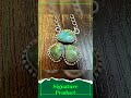 Handmade Sterling Silver Kingman Turquoise Necklace Signed Nizhoni