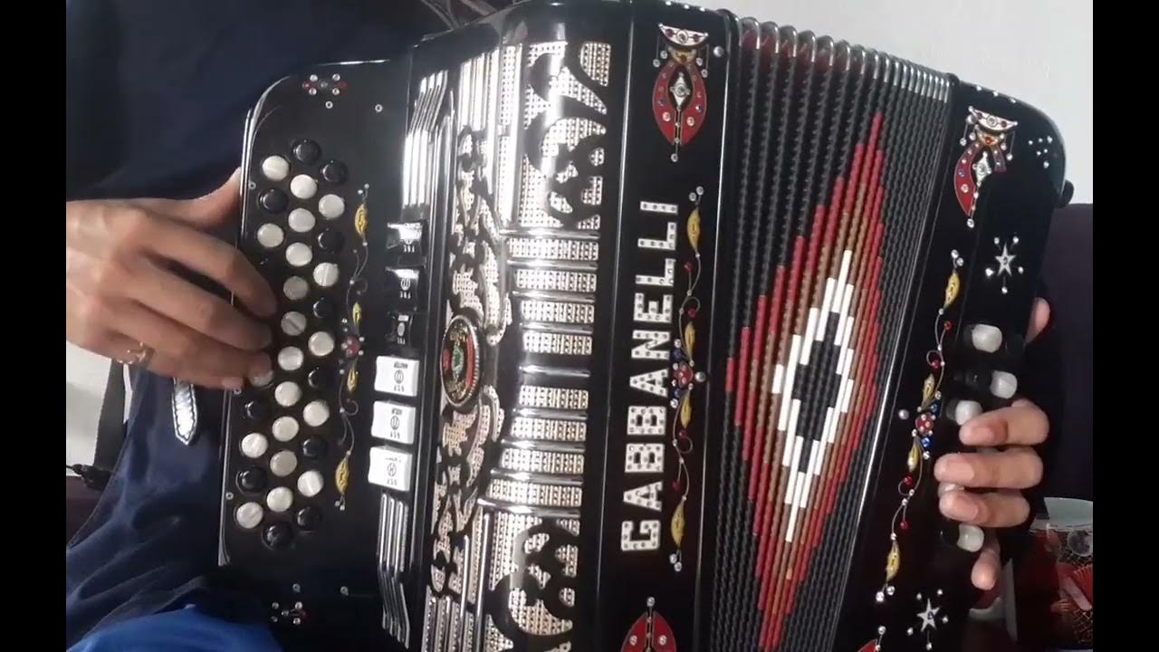 Clases Acordeon de Sol - Aquel Amor The Hometowns Boys - #acordeon #