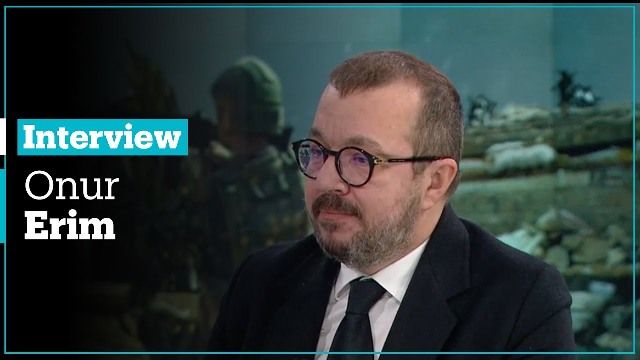 Operation Spring Shield: Onur Erim, Political analyst