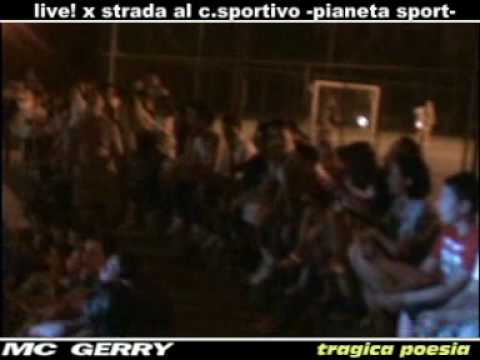 rapolla pianeta sport (pz) mc gerry live -tragica ...