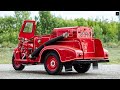 1941 Kurogane Model 1 Fire Trike: The Forgotten Japanese Firefighting Legend