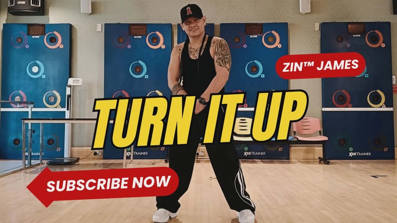 ВКЛЮЧИТЕ ПОГРОМЧЕ | Игги Азалия ft. Тайга | Поп | Зумба | Джеймс Родригес