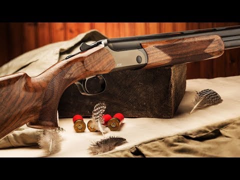 #SundayGunday: Blaser F16