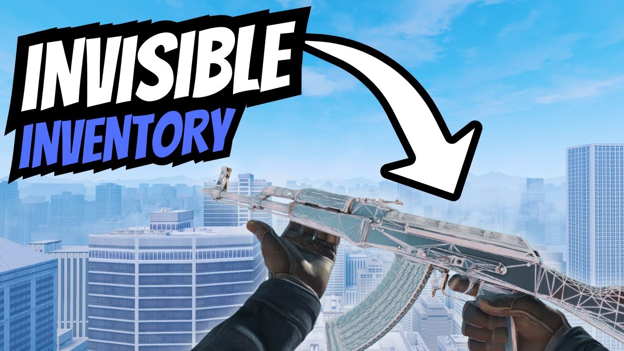 I CHALLENGED MY EDITOR TO BUILD A $50 CS2 INVENTORY