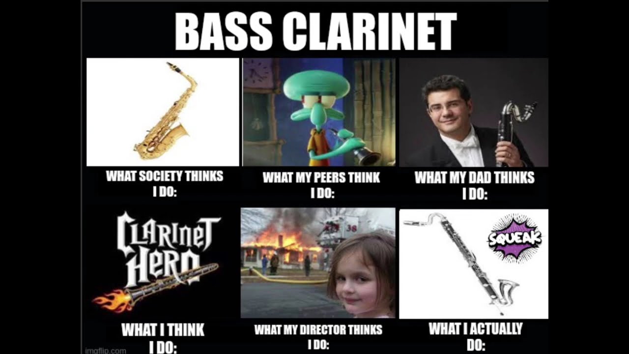 Band Memes S2 Ep1