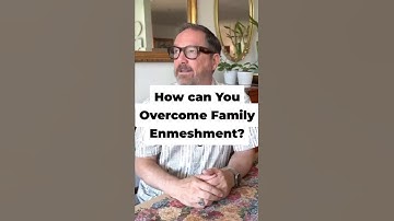 How can You Overcome Family Enmeshment #therapy #mentalhealth #therapist #mindset #family
