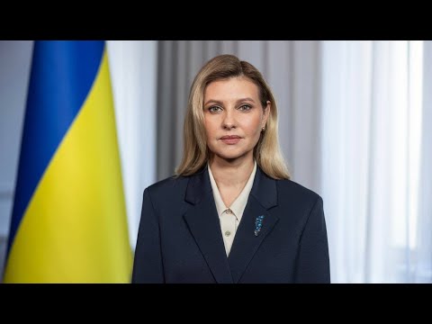Олена Зеленська взяла участь у саміті ООН