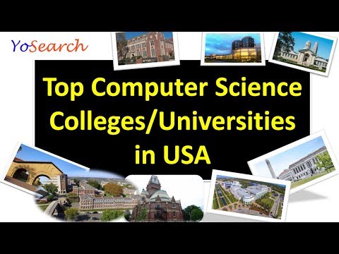 List Of Universities With Computer Engineering Programs - Top Computer ...