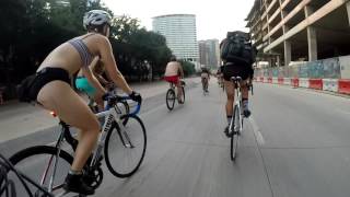 Underwear Bike Ride Dallas