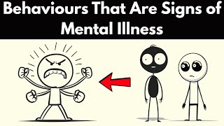 Weird Behaviors That Are Actually Signs of Mental Illness Content