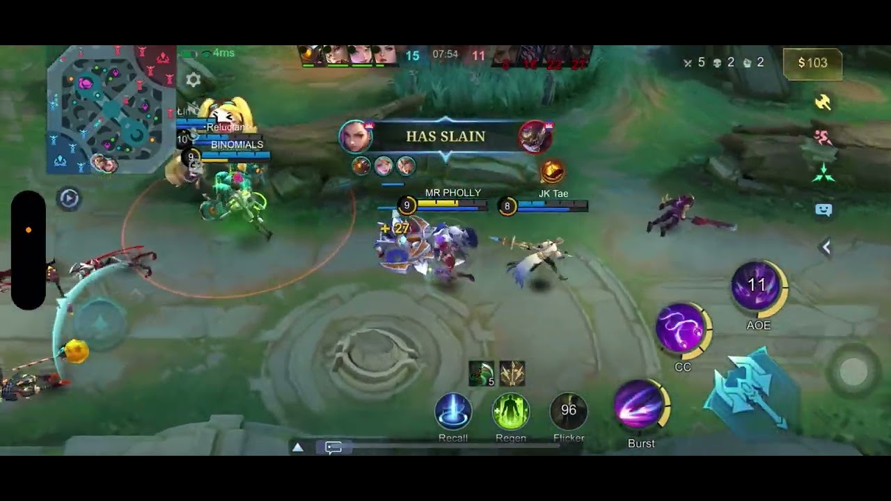 Mobile Legends (Cambodia)