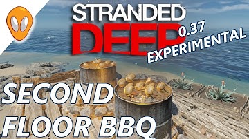 2nd Story BBQ Setup | Let